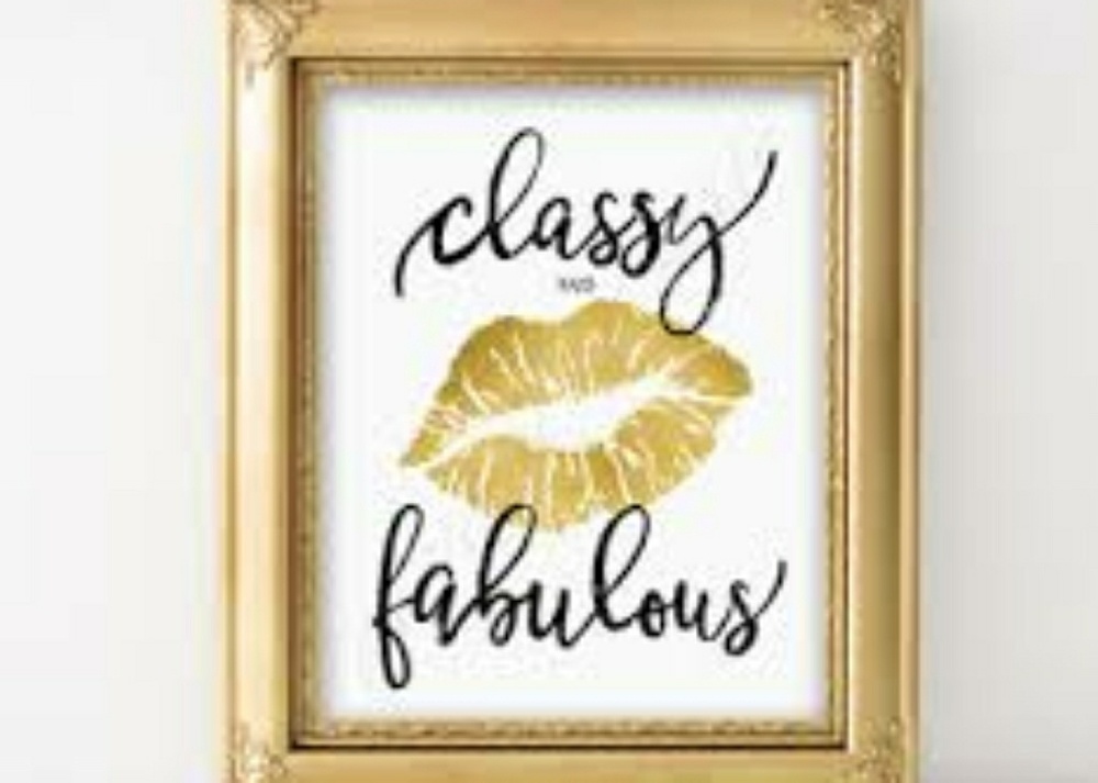 Meet your Posher, Opulent Threads